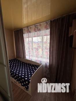 1-к квартира, посуточно, 33м2, 2/5 этаж