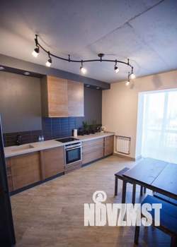 1-к квартира, посуточно, 52м2, 1/1 этаж