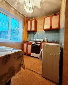 2-к квартира, на длительный срок, 52м2, 2/5 этаж