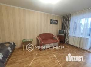 1-к квартира, на длительный срок, 43м2, 5/10 этаж
