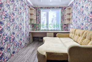 4-к квартира, на длительный срок, 75м2, 4/5 этаж