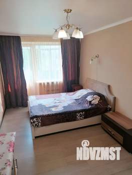 1-к квартира, посуточно, 30м2, 3/5 этаж
