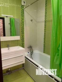 1-к квартира, на длительный срок, 43м2, 9/14 этаж