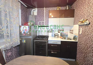 1-к квартира, на длительный срок, 31м2, 3/5 этаж