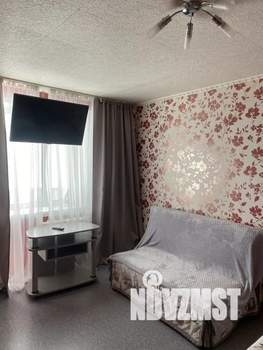 1-к квартира, посуточно, 40м2, 8/10 этаж