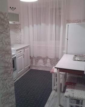 1-к квартира, на длительный срок, 40м2, 3/9 этаж