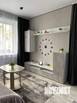 1-к квартира, посуточно, 32м2, 3/4 этаж