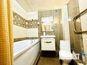 1-к квартира, посуточно, 50м2, 1/1 этаж