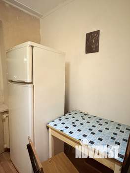 1-к квартира, на длительный срок, 32м2, 1/5 этаж