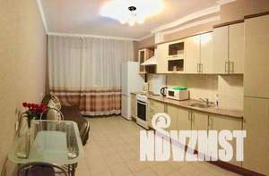 1-к квартира, посуточно, 59м2, 1/1 этаж