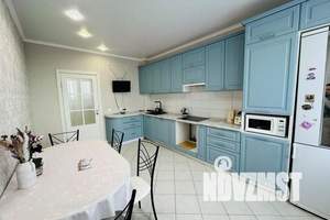 2-к квартира, посуточно, 80м2, 14/14 этаж