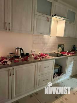 1-к квартира, посуточно, 45м2, 1/9 этаж