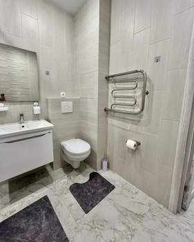 1-к квартира, на длительный срок, 40м2, 6/16 этаж