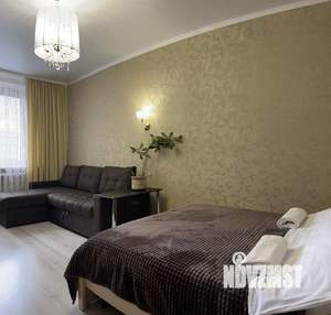1-к квартира, посуточно, 48м2, 4/14 этаж