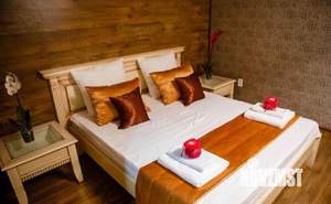 1-к квартира, посуточно, 42м2, 1/1 этаж