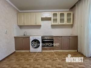1-к квартира, на длительный срок, 40м2, 1/14 этаж