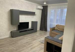 1-к квартира, на длительный срок, 44м2, 7/16 этаж