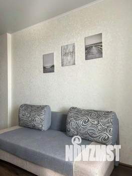 1-к квартира, посуточно, 49м2, 1/1 этаж