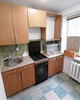 2-к квартира, на длительный срок, 44м2, 1/5 этаж