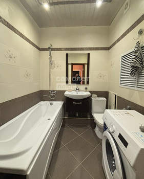 1-к квартира, на длительный срок, 38м2, 15/16 этаж