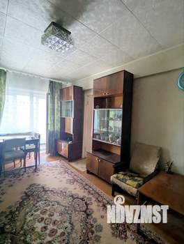 2-к квартира, на длительный срок, 42м2, 5/5 этаж