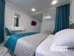 1-к квартира, посуточно, 50м2, 17/17 этаж