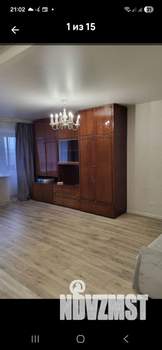 1-к квартира, на длительный срок, 29м2, 4/5 этаж