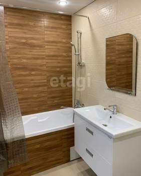 Студия квартира, на длительный срок, 32м2, 4/16 этаж