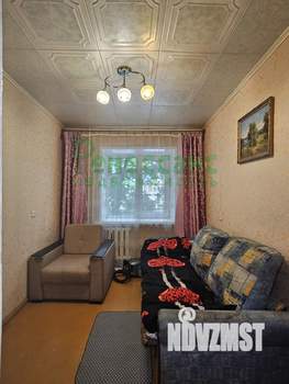 3-к квартира, на длительный срок, 60м2, 2/5 этаж