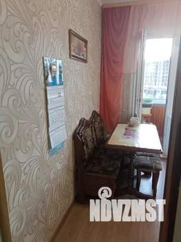 1-к квартира, посуточно, 37м2, 4/10 этаж