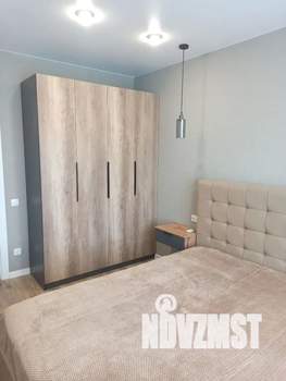 1-к квартира, посуточно, 42м2, 5/9 этаж