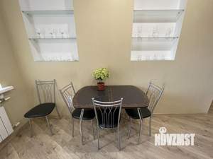 1-к квартира, посуточно, 56м2, 1/1 этаж