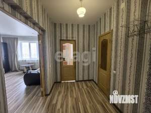 1-к квартира, на длительный срок, 38м2, 7/16 этаж