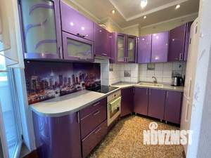 3-к квартира, посуточно, 75м2, 4/14 этаж