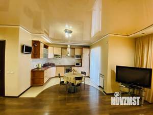 Студия квартира, посуточно, 45м2, 4/9 этаж