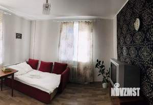 2-к квартира, посуточно, 72м2, 1/1 этаж