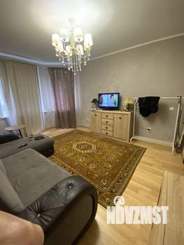 1-к квартира, на длительный срок, 40м2, 1/5 этаж