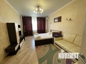 1-к квартира, посуточно, 50м2, 5/15 этаж