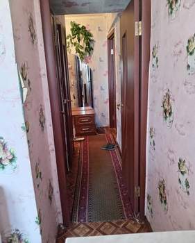 2-к квартира, на длительный срок, 46м2, 4/5 этаж