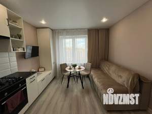 1-к квартира, посуточно, 39м2, 9/10 этаж