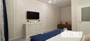 1-к квартира, посуточно, 50м2, 11/16 этаж