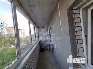 1-к квартира, на длительный срок, 38м2, 3/14 этаж