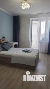 2-к квартира, посуточно, 70м2, 14/15 этаж