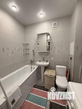 1-к квартира, на длительный срок, 40м2, 5/9 этаж