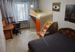 2-к квартира, на длительный срок, 48м2, 4/5 этаж