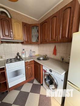 1-к квартира, на длительный срок, 32м2, 4/5 этаж