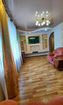 2-к квартира, на длительный срок, 69м2, 4/9 этаж