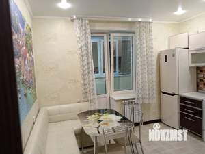 1-к квартира, на длительный срок, 46м2, 16/16 этаж