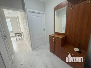 1-к квартира, на длительный срок, 40м2, 7/16 этаж