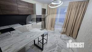 1-к квартира, на длительный срок, 42м2, 4/10 этаж